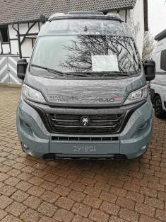 Bild 7 Sunlight Camper Van Cliff 540 Adventure Edition RT