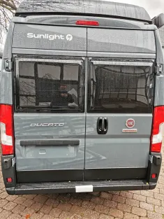 Bild 8 Sunlight Camper Van Cliff 540 Adventure Edition RT