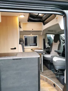 Bild 10 Sunlight Camper Van Cliff 540 Adventure Edition RT
