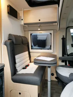 Bild 11 Sunlight Camper Van Cliff 540 Adventure Edition RT