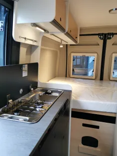 Bild 12 Sunlight Camper Van Cliff 540 Adventure Edition RT