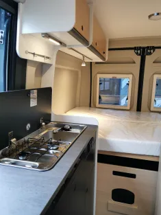 Bild 13 Sunlight Camper Van Cliff 540 Adventure Edition RT