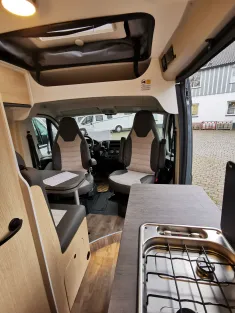 Bild 16 Sunlight Camper Van Cliff 540 Adventure Edition RT