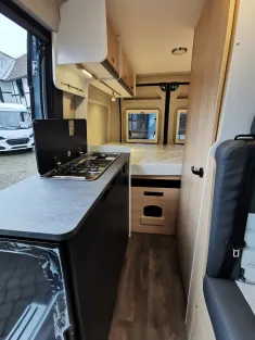 Bild 19 Sunlight Camper Van Cliff 540 Adventure Edition RT