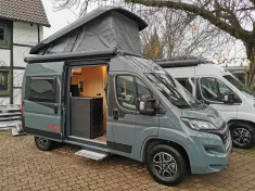 Bild 6 Sunlight Camper Van Cliff 540 Adventure Edition RT