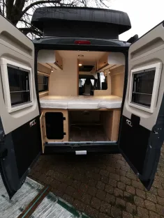 Bild 23 Sunlight Camper Van Cliff 540 Adventure Edition RT