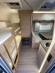 Fahrzeugbild Knaus Südwind 540 FDK 60 Years #9