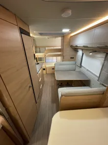 Fahrzeugbild Knaus Südwind 540 FDK 60 Years #18