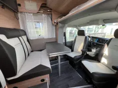 Bild 6 Weinsberg X-CURSION VAN 500 MQ EDITION [PEPPER] *150*Automatik*SAT-Anlage*TV*