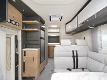 Fahrzeugbild Dethleffs GLOBETROTTER XXL A 9050-2 DBM #7
