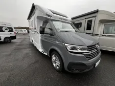 Bild 3 Weinsberg X-CURSION VAN 500 MQ EDITION [PEPPER] Sat, Navi, Markise