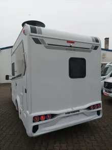Fahrzeugbild Weinsberg X-CURSION VAN 500 LT EDITION [PEPPER] Easy-Move Bett 2 Pers. #6