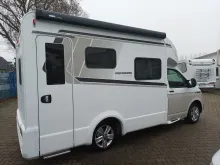 Fahrzeugbild Weinsberg X-CURSION VAN 500 LT EDITION [PEPPER] Easy-Move Bett 2 Pers. #4