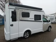 Bild 4 Weinsberg X-CURSION VAN 500 LT EDITION [PEPPER] VW-Automatik