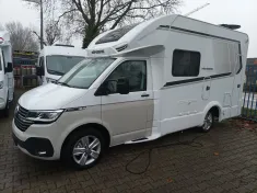 Bild 1 Weinsberg X-CURSION VAN 500 LT EDITION [PEPPER] VW-Automatik