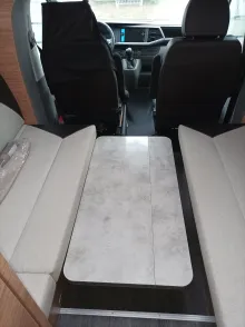 Fahrzeugbild Weinsberg X-CURSION VAN 500 LT EDITION [PEPPER] Easy-Move Bett 2 Pers. #12