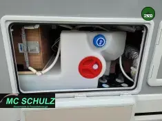 Bild 25 Knaus Van TI 640 MEG VANSATION VW Sondermodell / Automatik / ACC