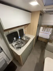 Fahrzeugbild LMC Style 490 K -2er Stockbett, Luftvorzelt... #9