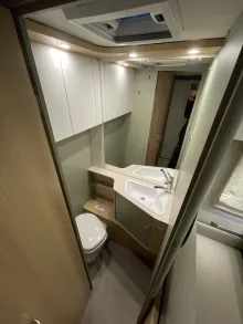 Fahrzeugbild LMC Style 490 K -2er Stockbett, Luftvorzelt... #12