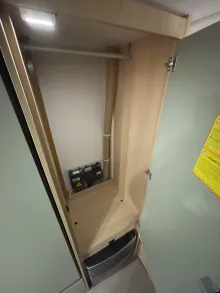 Fahrzeugbild LMC Style 490 K -2er Stockbett, Luftvorzelt... #13