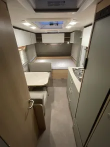 Fahrzeugbild LMC Style 490 K -2er Stockbett, Luftvorzelt... #14