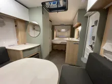 Fahrzeugbild LMC Style 450 D - Abverkaufsstück- Hubdach #12