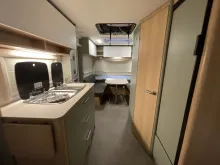 Fahrzeugbild LMC Style 450 D - Abverkaufsstück- Hubdach #17