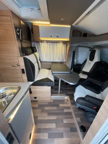 Fahrzeugbild Weinsberg CaraCompact 600 MEG EDITION [PEPPER] - mit Tageszulassung #17