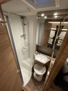 Fahrzeugbild Weinsberg CaraCompact 600 MEG EDITION [PEPPER] - mit Tageszulassung #21