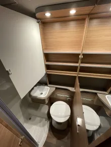 Fahrzeugbild Weinsberg CaraCompact 600 MEG EDITION [PEPPER] - mit Tageszulassung #22