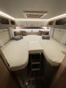 Fahrzeugbild Weinsberg CaraCompact 600 MEG EDITION [PEPPER] - mit Tageszulassung #25