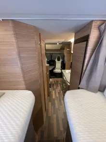 Fahrzeugbild Weinsberg CaraCompact 600 MEG EDITION [PEPPER] - mit Tageszulassung #26