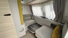 Bild 5 Hymer Eriba Touring 542 Nugget Gold Edition