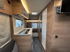Bild 7 Knaus Tourer VAN 500 LT VANSATION *Automatik*Fahrradträger*Navi*