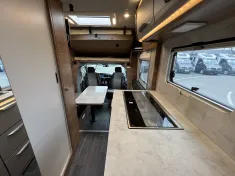Bild 8 Knaus Tourer VAN 500 LT VANSATION *Automatik*Fahrradträger*Navi*