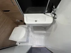 Bild 9 Knaus Tourer VAN 500 LT VANSATION *Automatik*Fahrradträger*Navi*
