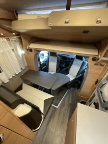 Fahrzeugbild Weinsberg X-CURSION VAN 500 MQ EDITION [PEPPER] - mit Automatik, Klima, TV-Sat #10