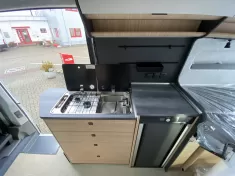 Bild 6 Hobby MAXIA VAN 680 ET 3,5 t   / 2 Personen Zulassung