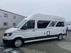 Bild 11 Hobby MAXIA VAN 680 ET 3,5 t   / 2 Personen Zulassung