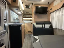 Fahrzeugbild Weinsberg X-CURSION VAN 500 MQ EDITION [PEPPER] - mit Automatik, Klima, TV-Sat #13