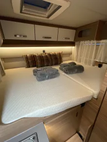 Fahrzeugbild Weinsberg X-CURSION VAN 500 MQ EDITION [PEPPER] - mit Automatik, Klima, TV-Sat #15