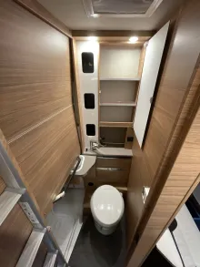 Fahrzeugbild Weinsberg X-CURSION VAN 500 MQ EDITION [PEPPER] - mit Automatik, Klima, TV-Sat #17