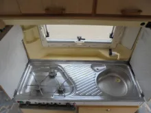 Fahrzeugbild Chateau La Car 400 Nr. 116/3 pers./ 2 Sitzgruppen #12
