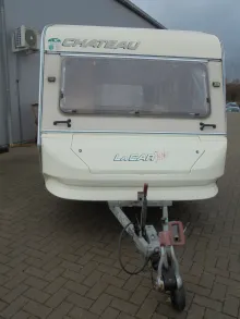 Fahrzeugbild Chateau La Car 400 Nr. 116/3 pers./ 2 Sitzgruppen #18