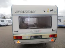 Fahrzeugbild Chateau La Car 400 Nr. 116/3 pers./ 2 Sitzgruppen #21