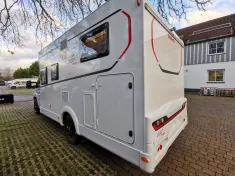 Bild 7 Dethleffs Just Camp T 6812 EB SAT/TV/Hubbett/140PS !SOFORT!