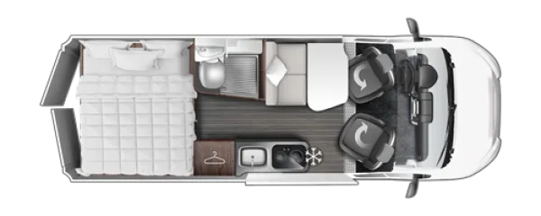 Tagesgrundriss Roller Team LIVINGSTONE 2