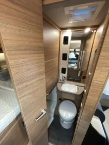 Fahrzeugbild Weinsberg X-CURSION VAN 500 MQ EDITION [PEPPER] - mit Tageszulassung #14