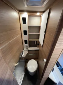 Fahrzeugbild Weinsberg X-CURSION VAN 500 MQ EDITION [PEPPER] - Automatik Getriebe #16