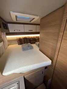 Fahrzeugbild Weinsberg X-CURSION VAN 500 MQ EDITION [PEPPER] - Automatik Getriebe #18